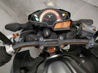 Kawasaki Z250 2015