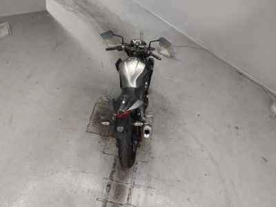 Kawasaki Z250 2015