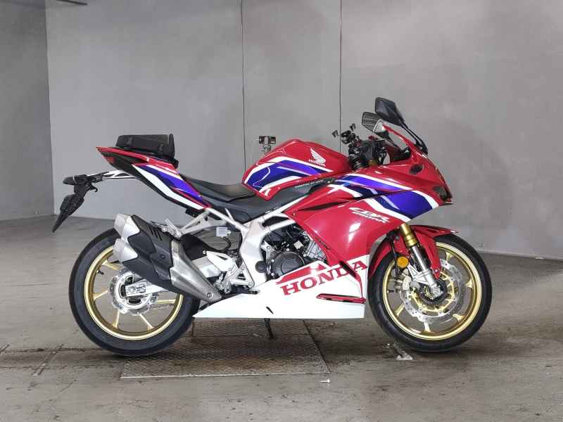 Honda CBR250RR 2020