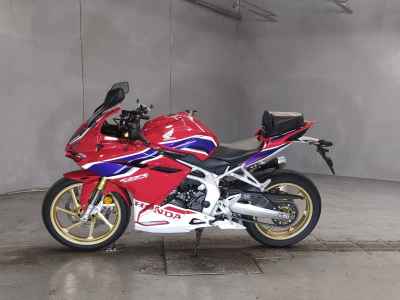 Honda CBR250RR 2020