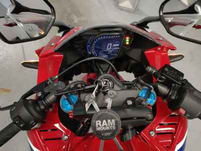 Honda CBR250RR 2020