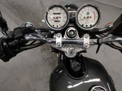 Yamaha SR400 2021