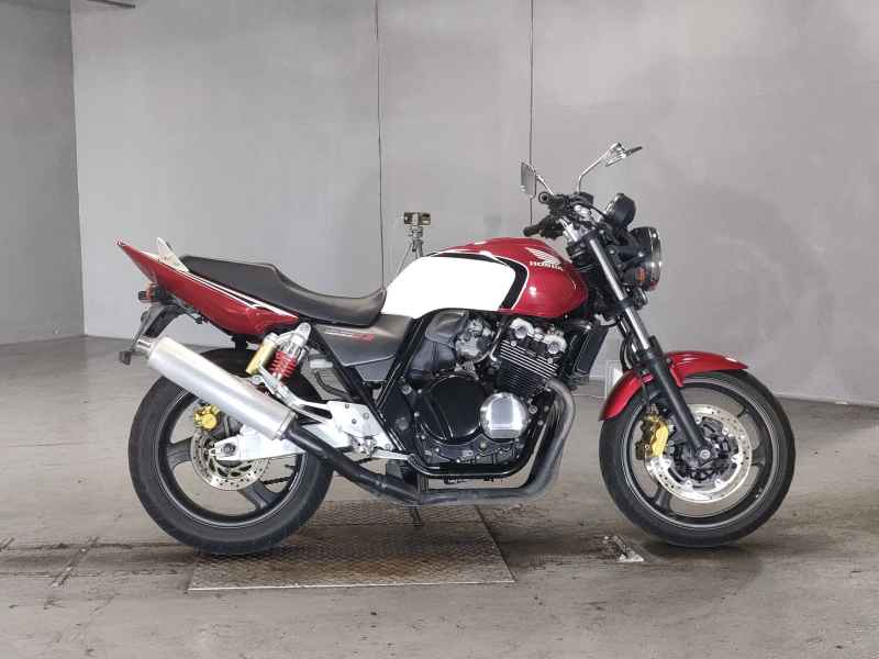 Honda CB400SFV 2005