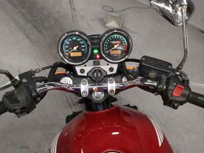 Honda CB400SFV 2005