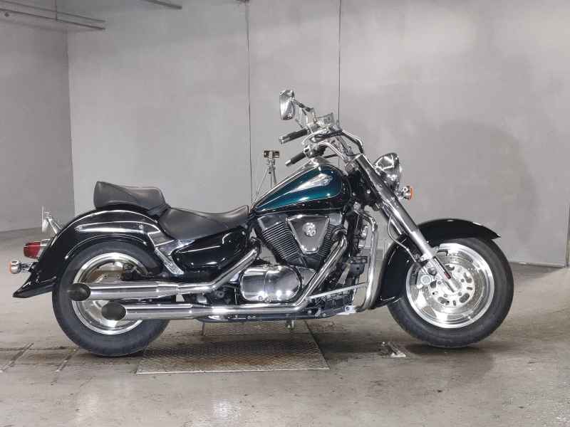 Suzuki Intruder 1500LC 1998
