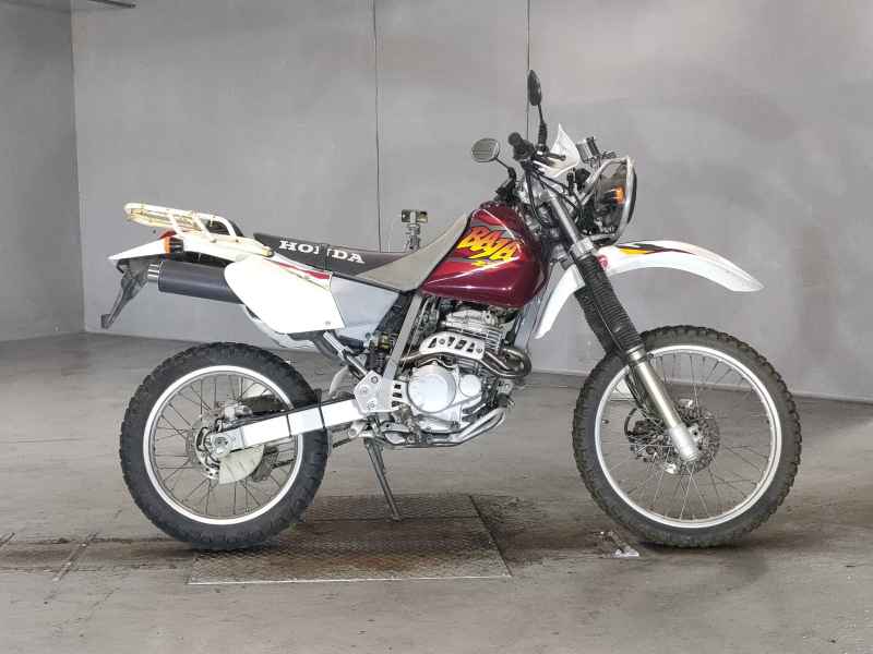 Honda XR250 Baja 1996