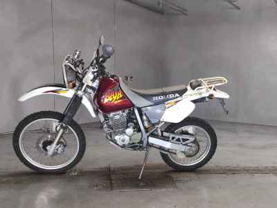 Honda XR250 Baja 1996