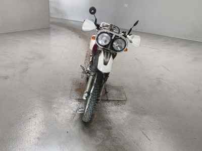 Honda XR250 Baja 1996