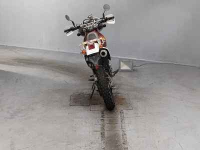 Honda XR250 Baja 1996