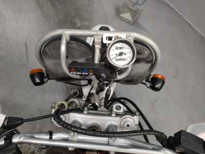 Honda XR250 Baja 1996