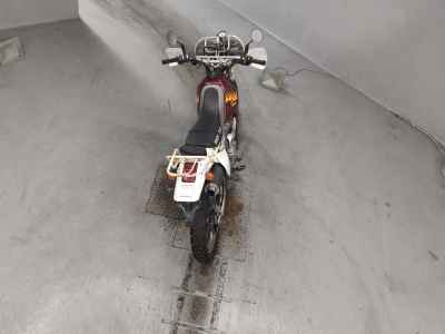 Honda XR250 Baja 1996