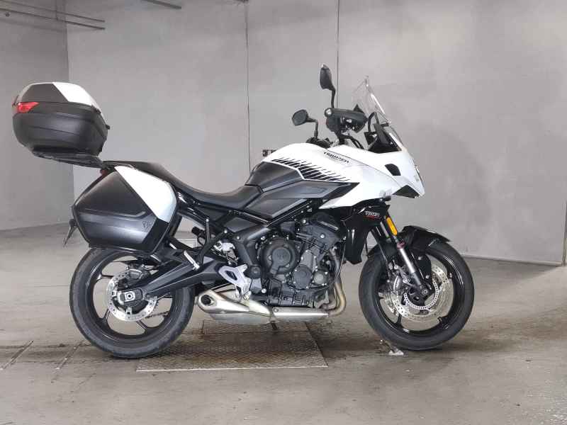 Triumph Tiger Sport 660 2024