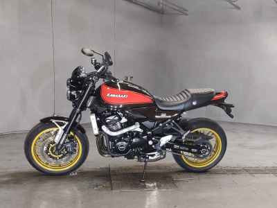 Kawasaki Z900RS 2022