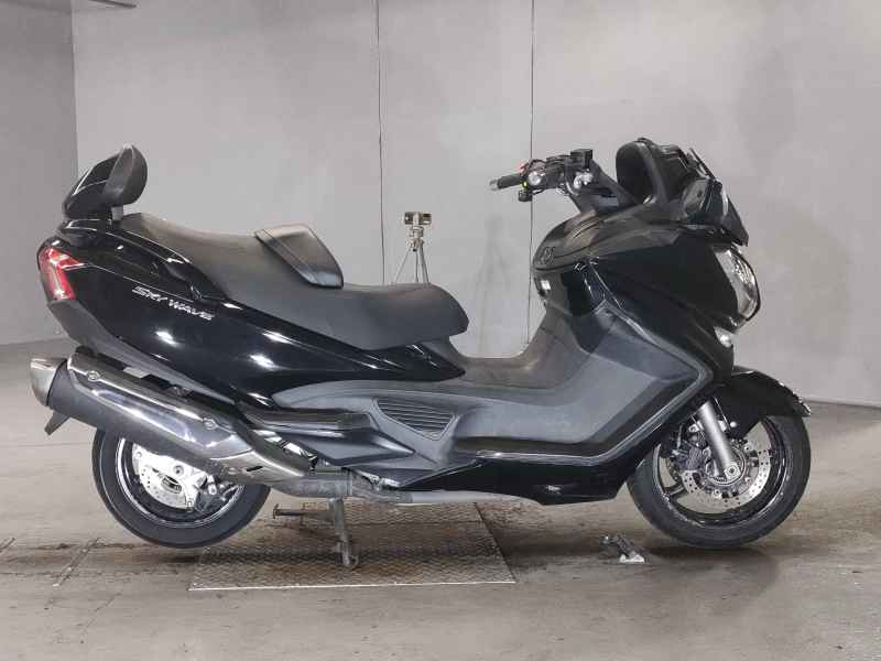 Suzuki Skywave 650LX 2015