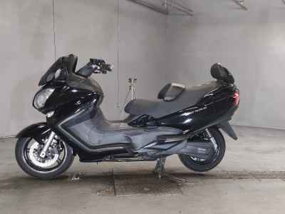 Suzuki Skywave 650LX 2015