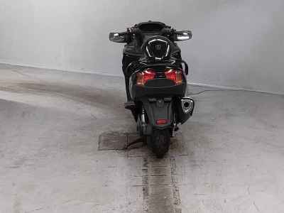 Suzuki Skywave 650LX 2015