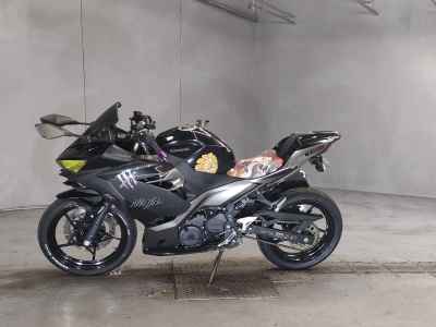 Kawasaki Ninja 400 2022