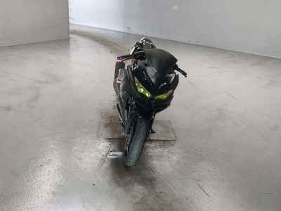 Kawasaki Ninja 400 2022