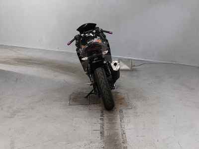 Kawasaki Ninja 400 2022