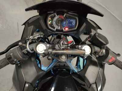 Kawasaki Ninja 400 2022
