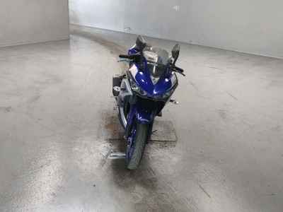 Yamaha YZF-R25 2015