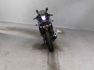 Yamaha YZF-R25 2015