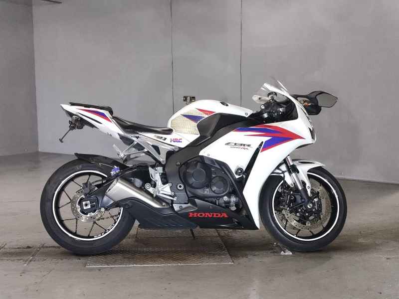 Honda CBR1000RR 2012