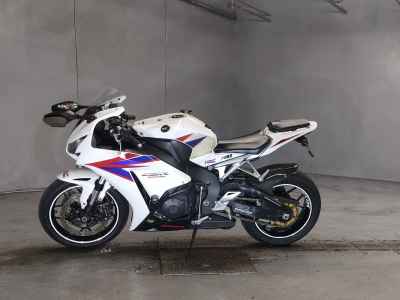 Honda CBR1000RR 2012