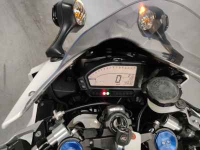 Honda CBR1000RR 2012