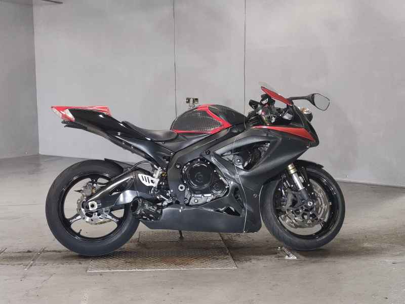 Suzuki GSX-R600 2007