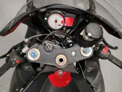 Suzuki GSX-R600 2007