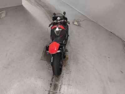 Suzuki GSX-R600 2007