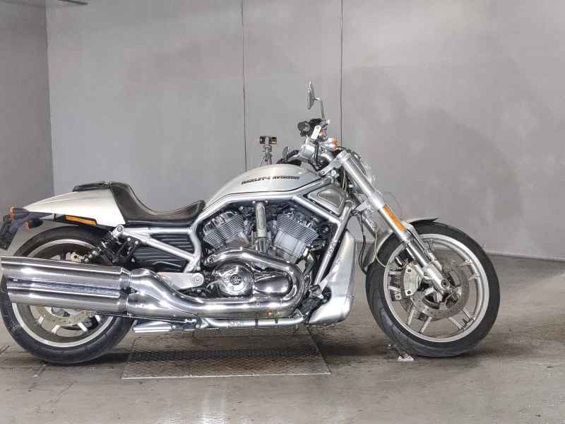 Harley-Davidson VRSCDX1250SP 2012