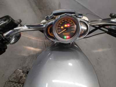 Harley-Davidson VRSCDX1250SP 2012