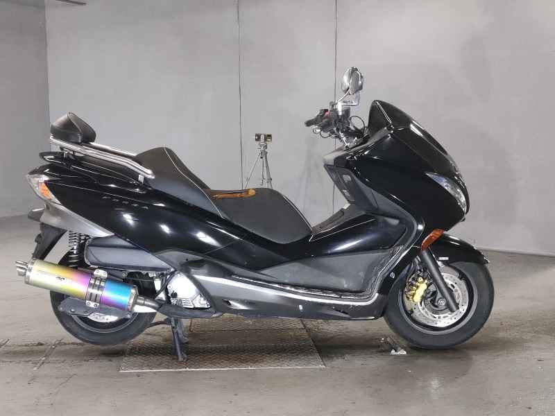 Honda Forza Z 2011