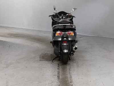 Honda Forza Z 2011