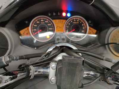 Honda Forza Z 2011