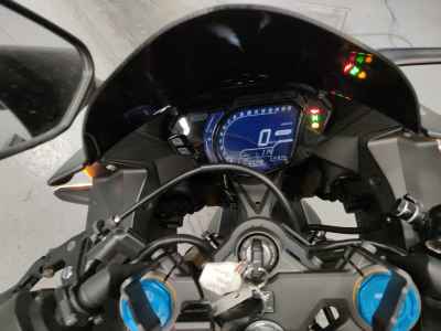 Honda CBR250RR 2020