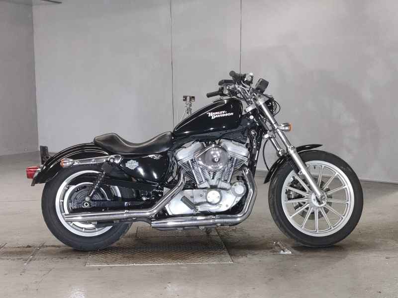 Harley-Davidson XL883 2008