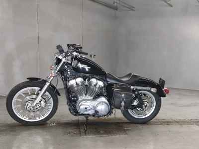 Harley-Davidson XL883 2008