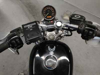 Harley-Davidson XL883 2008