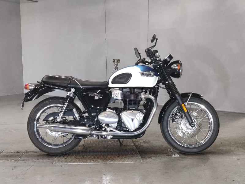 Triumph Bonneville T100 2020