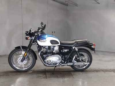 Triumph Bonneville T100 2020