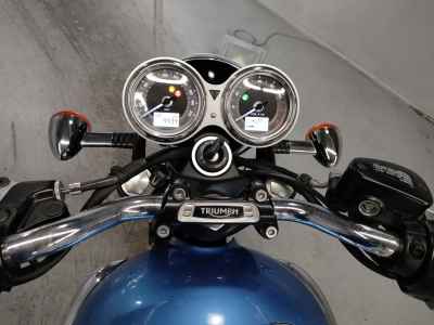 Triumph Bonneville T100 2020