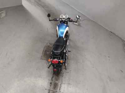Triumph Bonneville T100 2020