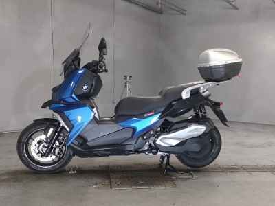 BMW C400X 2019