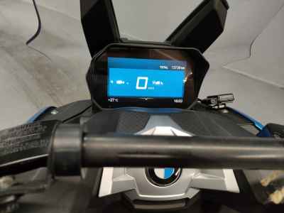 BMW C400X 2019