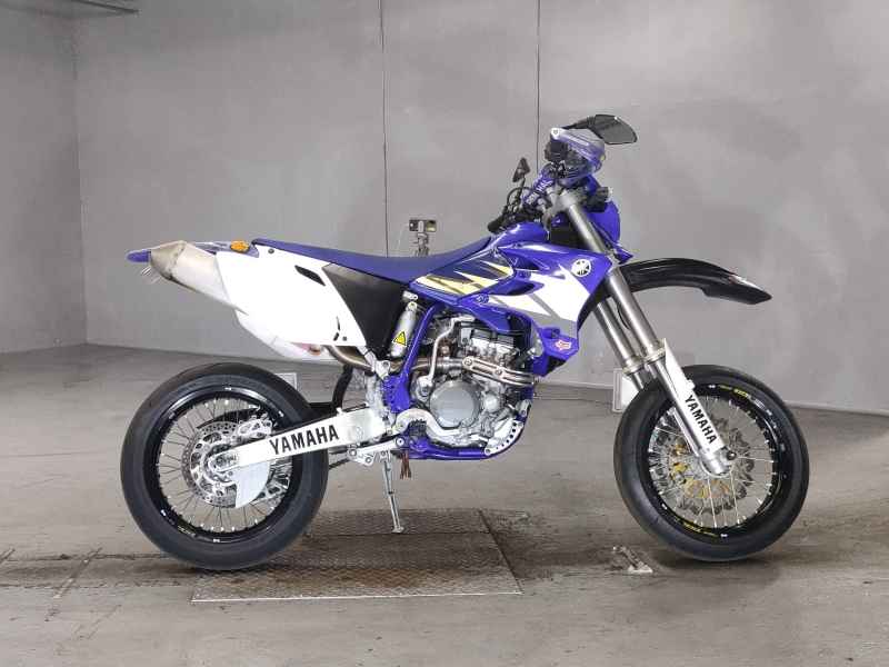 Yamaha WR250F CELL