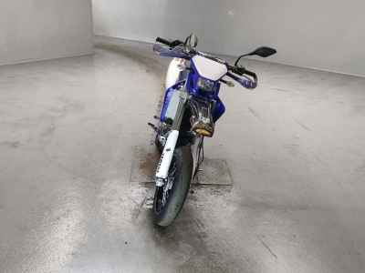 Yamaha WR250F CELL