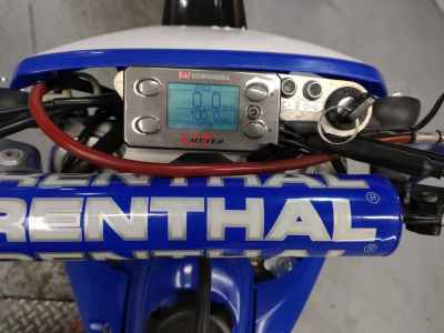Yamaha WR250F CELL